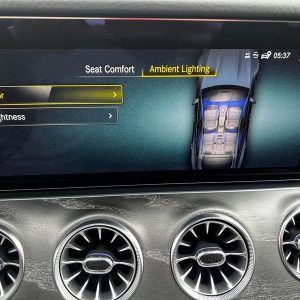 2022 Mercedes-AMG GT53 4-Door