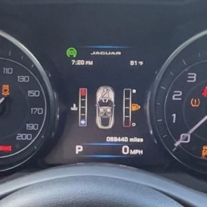 2015 Jaguar F-Type R Coupe