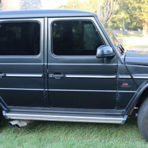 2016 Mercedes-Benz G63 AMG