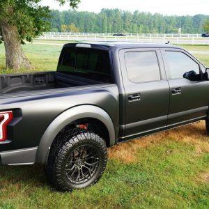 2019 Ford F-150 Raptor Hennessey VelociRaptor V8