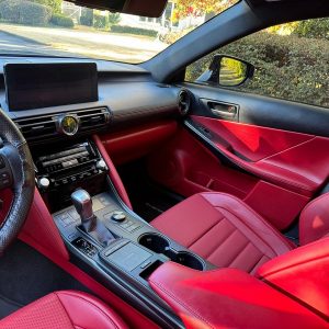 2023 Lexus IS 500 Premium