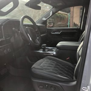 2024 Chevrolet Silverado 1500 Crew Cab RST Black Widow 4×4