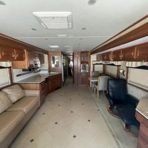 2008 Country Coach INSPIRE 360 43 FOUNDERS EDITION