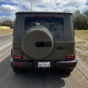 2021 Mercedes-AMG G63