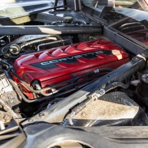 2024 Chevrolet Corvette E-Ray Coupe