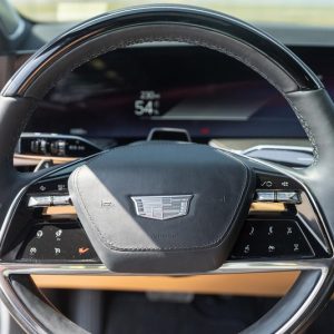 2025 Cadillac Escalade IQ Sport 2