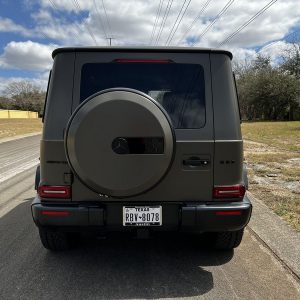 2021 Mercedes-AMG G63