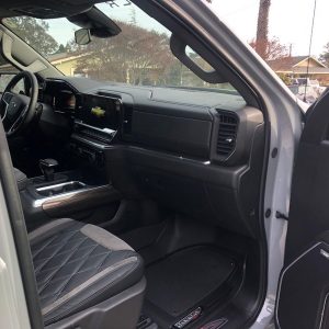 2024 Chevrolet Silverado 1500 Crew Cab RST Black Widow 4×4