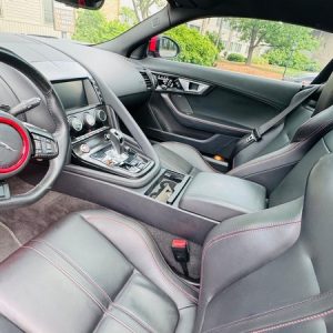 2015 Jaguar F-Type S Coupe