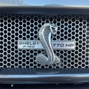 2020 Ford F-150 Shelby Super Snake Sport