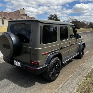 2021 Mercedes-AMG G63