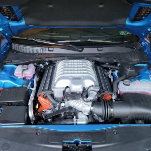 2023 Dodge Charger SRT Hellcat Widebody Jailbreak