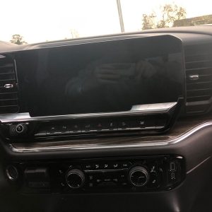 2024 Chevrolet Silverado 1500 Crew Cab RST Black Widow 4×4