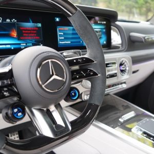 2025 Mercedes-AMG G63