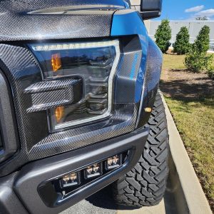 2019 Ford F-150 Raptor SuperCrew
