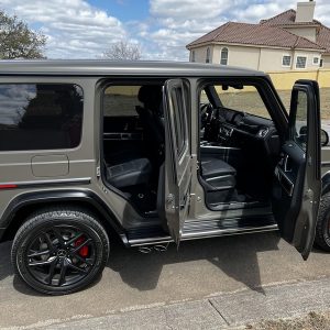 2021 Mercedes-AMG G63