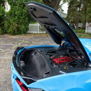 2023 Chevrolet Corvette Stingray Coupe Blue