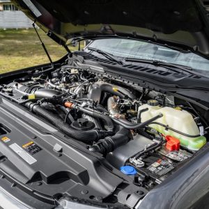 2024 Ford F-350 Super Duty Platinum Tremor Crew Cab 4×4