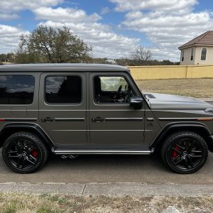 2021 Mercedes-AMG G63