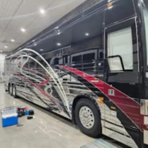 2008 Prevost XLII 45