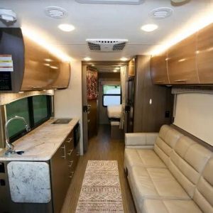 2017 Thor Motor Coach Vegas 25 3