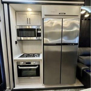 2022 Heartland Cyclone 4005