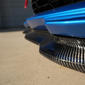 2016 Chevrolet Corvette Z06 Callaway SC757 Coupe