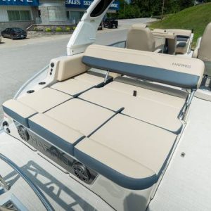 2025 Harris Grand Mariner 250 SLDH