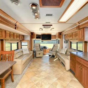 2007 Fleetwood AMERICAN TRADITION 42R