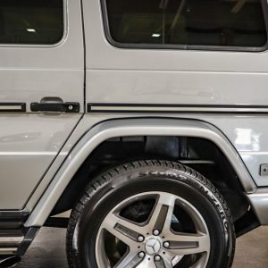 2011 Mercedes-Benz G55 AMG