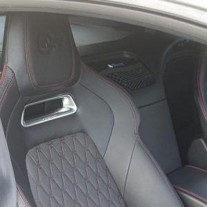 2018 Jaguar F-Type SVR Coupe