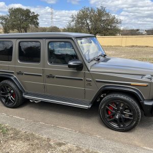 2021 Mercedes-AMG G63