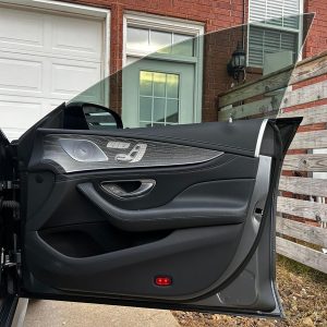 2022 Mercedes-AMG GT53 4-Door