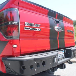 2014 Ford F-150 Shelby Baja Raptor