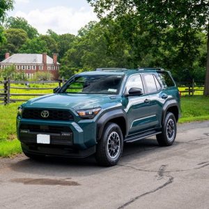 2025 Toyota 4Runner TRD Off-Road Premium 4×4