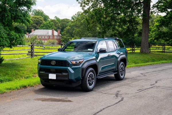 2025 Toyota 4Runner TRD Off-Road Premium 4×4