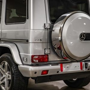 2011 Mercedes-Benz G55 AMG
