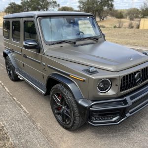 2021 Mercedes-AMG G63