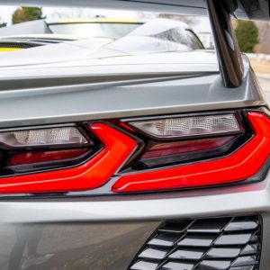 2022 Chevrolet Corvette Stingray Convertible C8.R Championship Edition