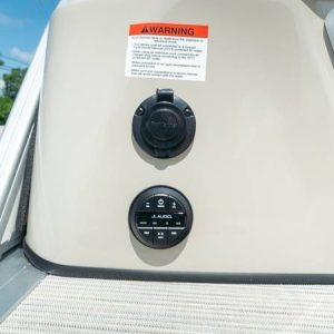 2025 Harris Grand Mariner 250 SLDH