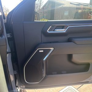 2024 Chevrolet Silverado 1500 Crew Cab RST Black Widow 4×4