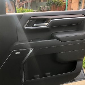 2024 Chevrolet Silverado 1500 Crew Cab RST Black Widow 4×4