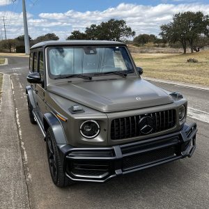 2021 Mercedes-AMG G63
