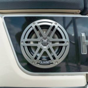 2025 Harris Grand Mariner 250 SLDH