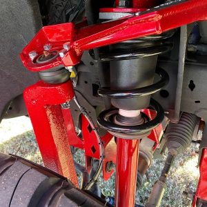 2022 Chevrolet Silverado 1500 LT Trail Boss 4×4