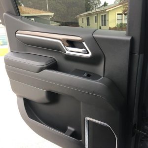 2024 Chevrolet Silverado 1500 Crew Cab RST Black Widow 4×4