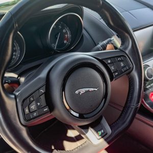 2015 Jaguar F-Type R Coupe