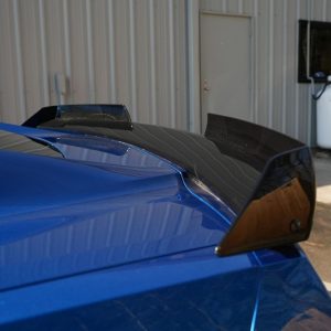 2016 Chevrolet Corvette Z06 Callaway SC757 Coupe