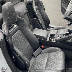 2019 Jaguar F-Type SVR Convertible