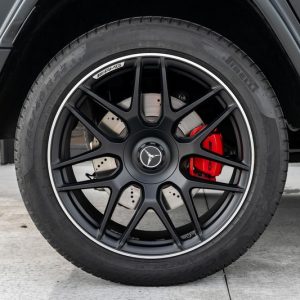 2021 Mercedes-AMG G63